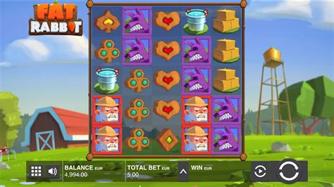 Play Fat Rabbit Slot Online for Free (Demo) + Review.